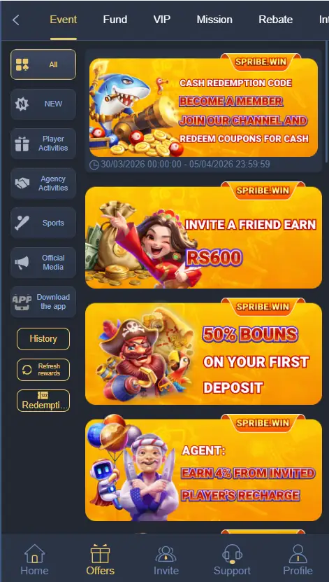 SpribeWin
