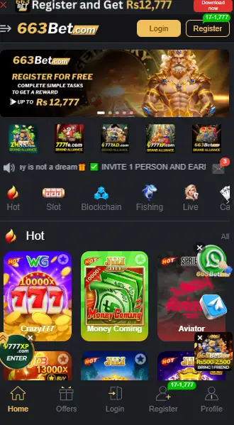 663bet