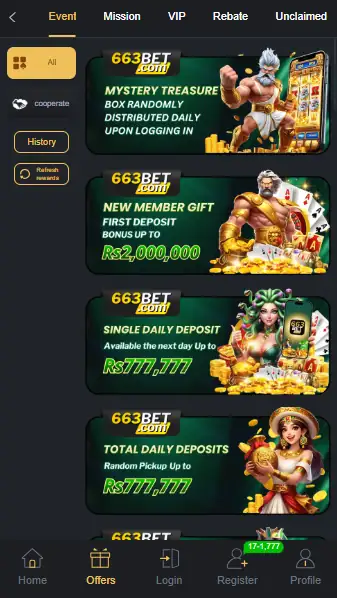 663bet