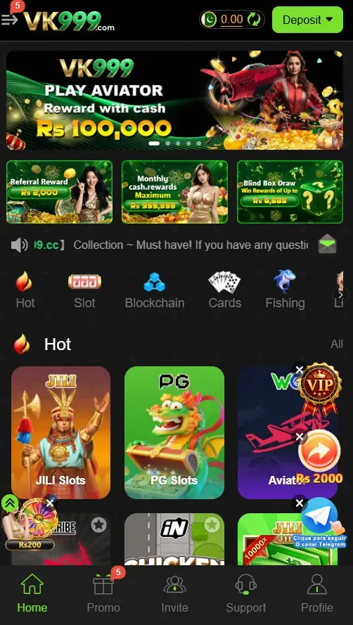 vk999 homepage