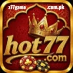 hot77 logo