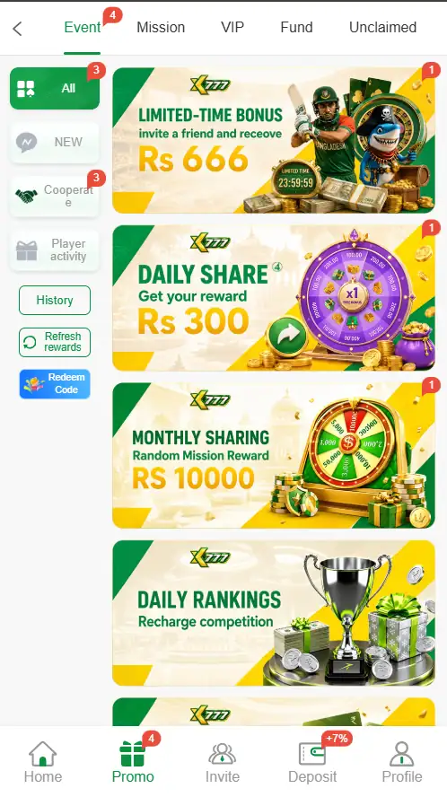 KX777 Game
