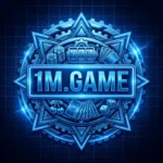 1m Game Logo