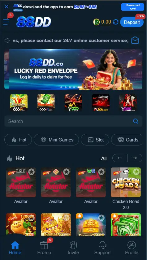 88DD Game APK