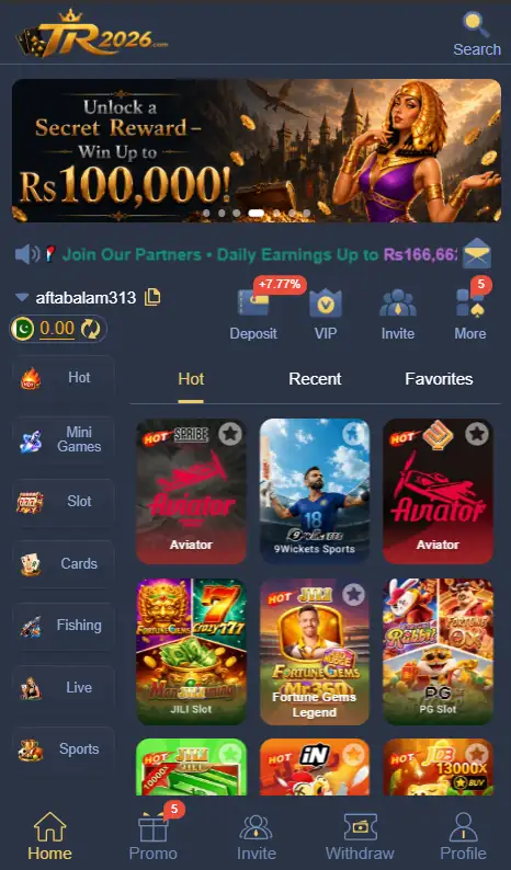 Tr 2026 APK